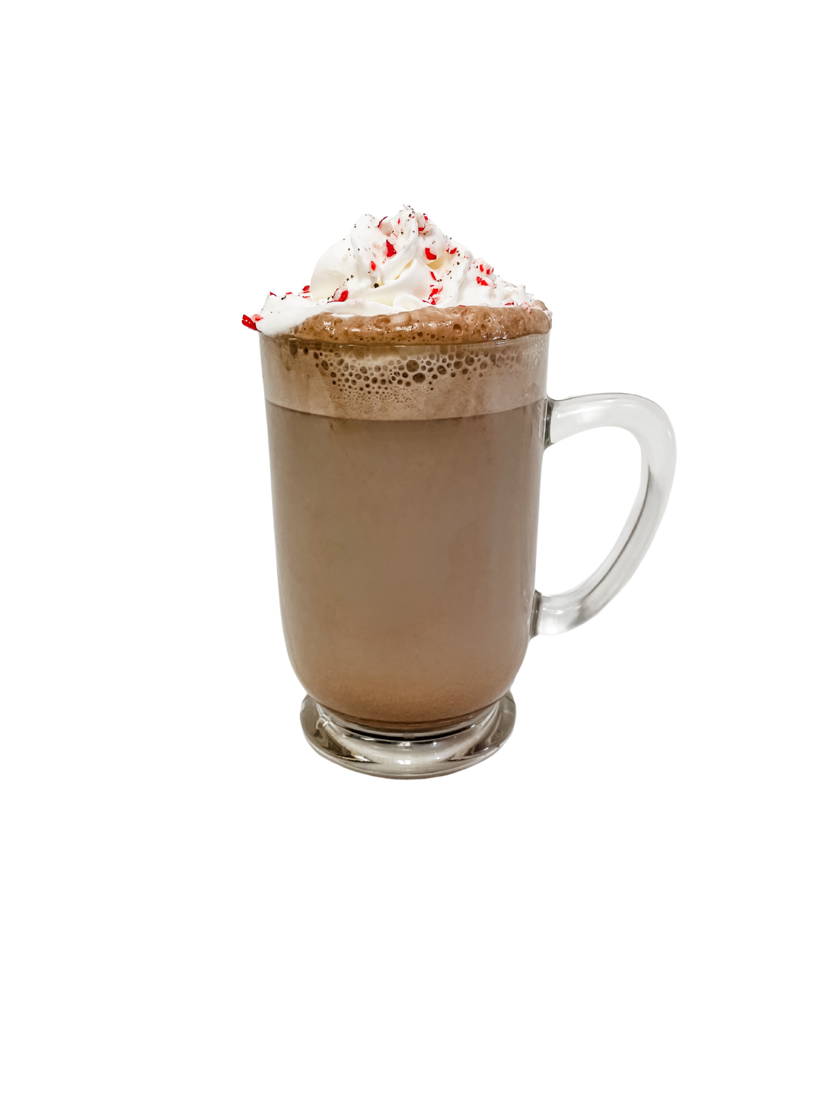 Candy Cane Cocoa